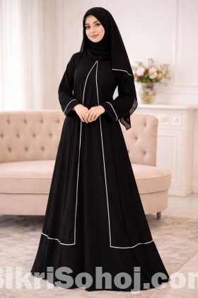 স্টাইলিশ বোরখা